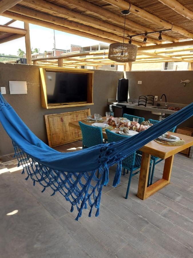 Villa Casa Riacho à São Miguel dos Milagres Extérieur photo