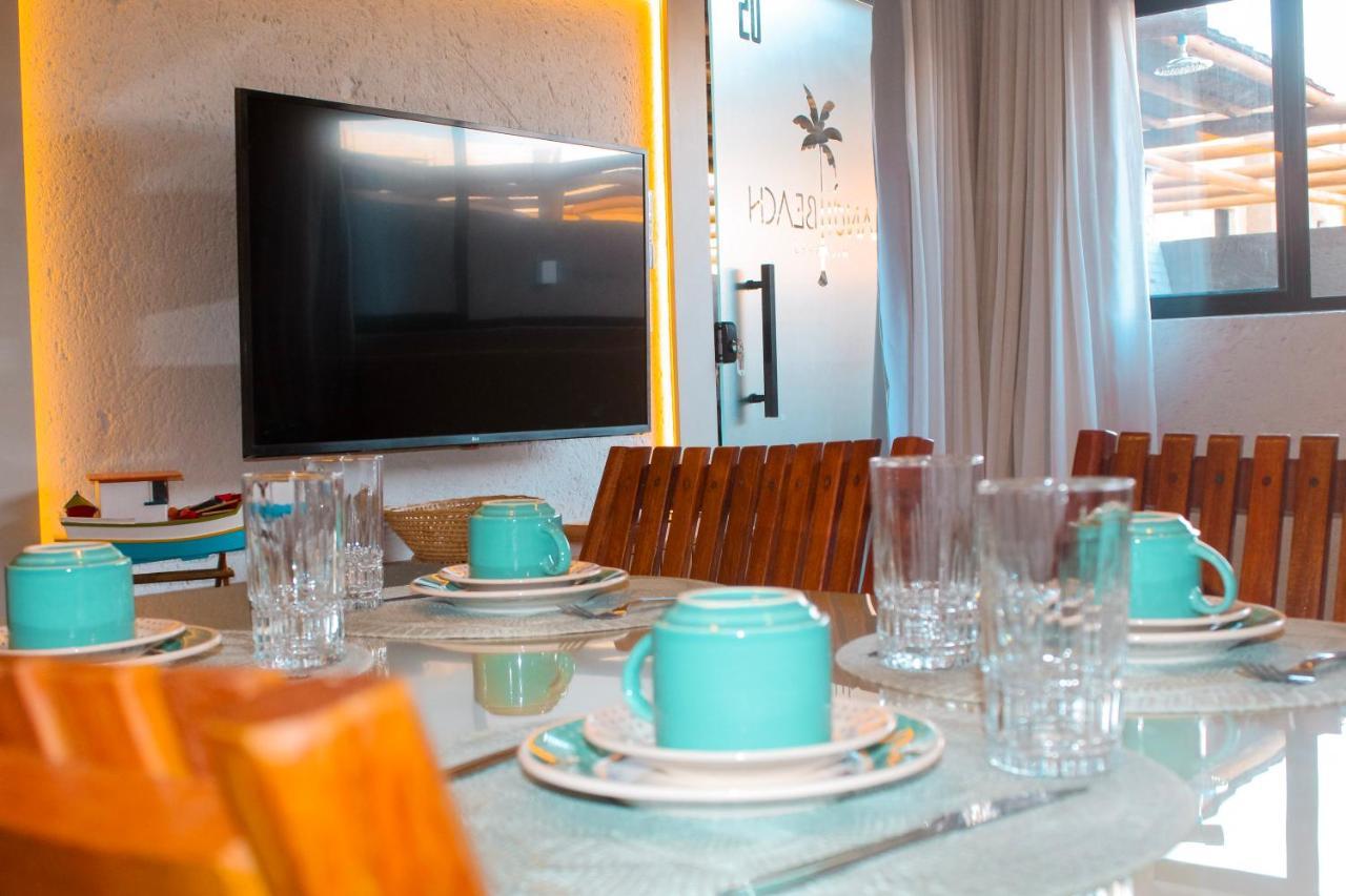 Villa Casa Riacho à São Miguel dos Milagres Extérieur photo