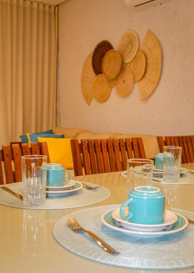 Villa Casa Riacho à São Miguel dos Milagres Extérieur photo