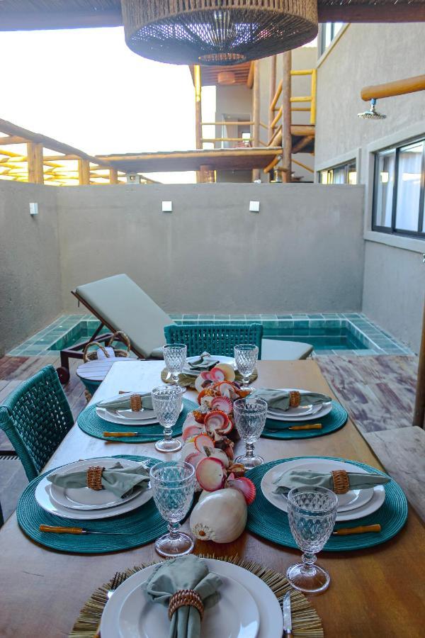 Villa Casa Riacho à São Miguel dos Milagres Extérieur photo