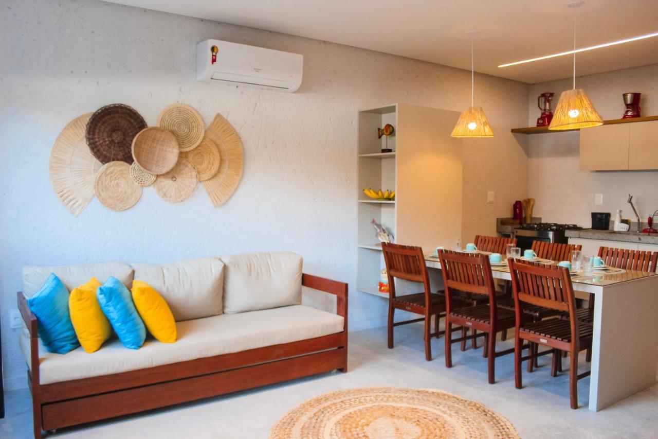 Villa Casa Riacho à São Miguel dos Milagres Extérieur photo