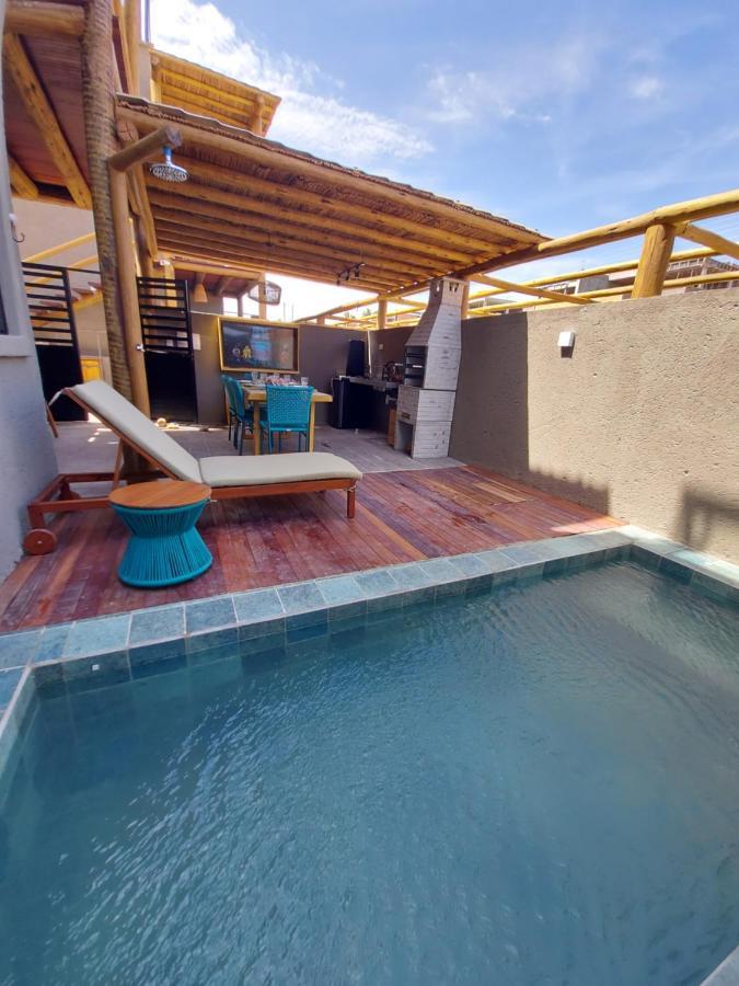 Villa Casa Riacho à São Miguel dos Milagres Extérieur photo